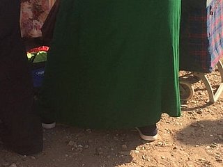 大屁股阿拉伯