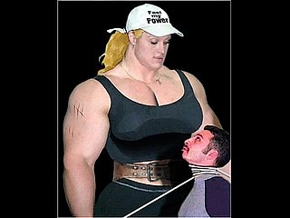 bina badan wanita FBB bina badan bbw femdom