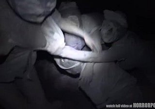 HORRORPORN - Jururawat dari neraka