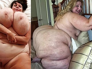 Big nichons et Bootie Maman et merveilles Gilf