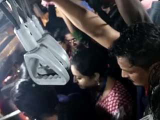Chennai TCS plump busty aunty, amazing groping