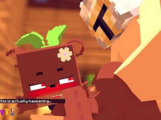 معدنیات کے Minecraft (SlipperyTum)