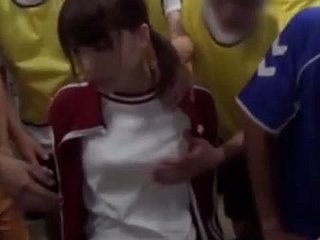 Asian Teen Gangbanged Continua