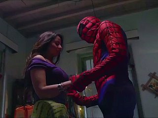 Indisch tienermeisje sex fantasie - Indische 2020 webseries sex / naakt scene collectie