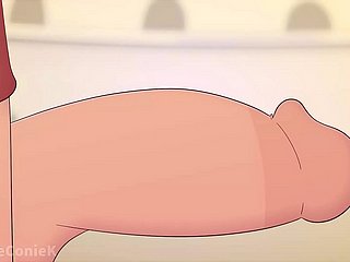 I vantaggi del mewberty 」di Melieconiek (Hentai animati SVFE)