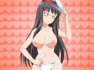 Eroge! H MO Gra Mo Kaihatsu Zanmai (Sceny Big Ass)