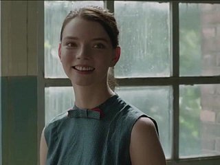 Anya Taylor Joy uitnodigende eerbetoon