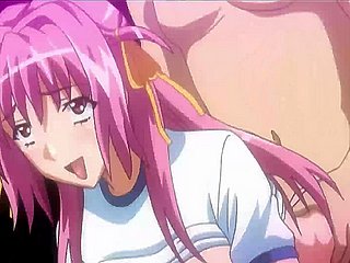 Flunkey Main support Amenable EP.1 - segmento dei cartoni animati hentai