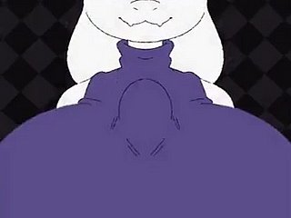 Toriel لقد حصلت على أن بوف تغلب على بانجر