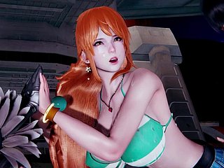 tifa ~ nami ~ 2b ~ الجنس متعدد اللاعبين ~ الإنتاج الحصري