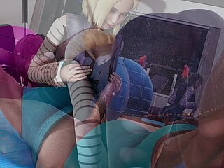 ハニーセレクト2フィットネスコーチAndroid 18