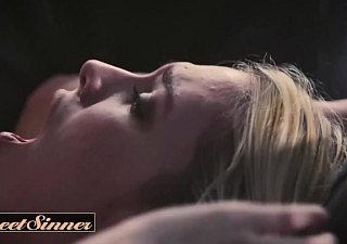 Sweetsinner-热金发保姆肯纳·詹姆斯·妈妈嫁给了男人