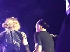 Katy Perry upskirt feat madonna