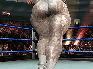 Donna Sanders gegen Brian Kendrick