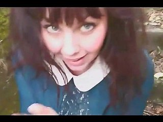 Hot compressed fan
