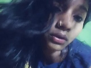 Dedo de niña musulmana india follada, sabira bano, ki chut