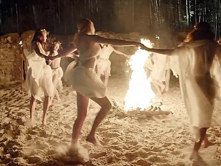 Pagan Ormanı II- (PMV) CAM Erkek Üzerine Odaklanma