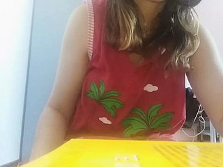 来自摩洛哥卡萨布兰卡的Ikram，热手淫2021
