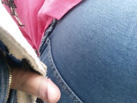 Encoxada 9 deliciosa CULO muy ریکو Y سے Caliente