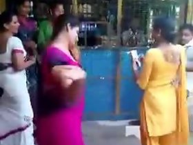 indian nudity concerning public