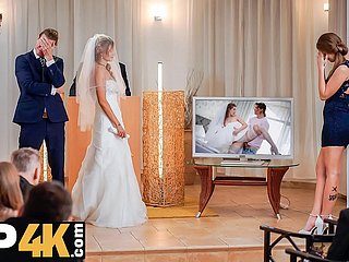 Bride4k. الحالة #002: هدية الزفاف لإلغاء الزفاف