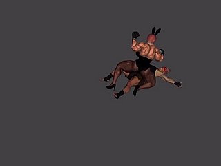 Cassie Combo Manacle Teaser (FBB)