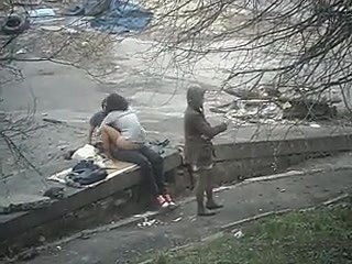 Public copulation insusceptible to get under one's street
