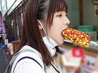 Rambut kemaluan yang melekat adalah menarik. Pussy semulajadi yang tidak dirawat. Kulit cantik mochisube mempesonakan! !! Gadis Imadoki yang mencintai Korea ○ Tarikh gelombang Korea dengan pelajar. Di ambang menghentikan pemikiran di omboh yang mencapai kedalaman zun