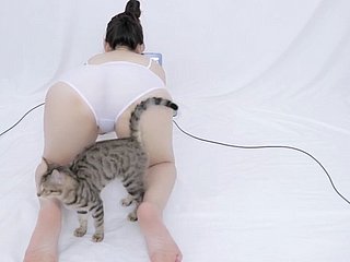 cinese nudo asmr