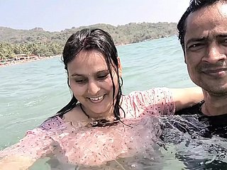 Scopata in mare in barca