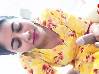 Desi Order of the day novia follar en oyo (audio hindi)