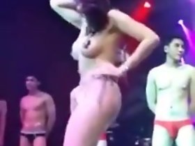 अपने शरीर दिखावा चीनी मॉडल
