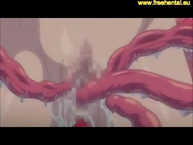 Sesungut Hentai Anime Pindah 01