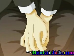 خوبصورت hentai ہم جنس پرستوں غلام twied ن کی BAREBACK jerked کو