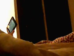 بیوی 1hours تالیف مشت زنی. تقریبا پکڑ لیا