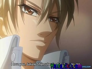 Hentai doggy freshen gay anal kacau di malam hari
