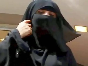 البرقع Frauen begrabscht