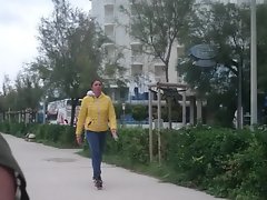 First flash dick