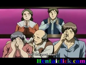 Regimen hentai jubilant niewolnik dostaje jego dupek pieprzona