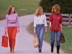 Tre Dirndl a Parigi (1981)