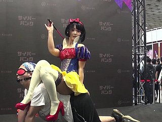 Chinese femdom