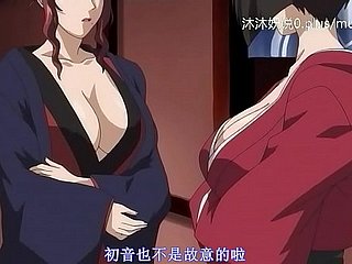 A55 Anime Sarikata Cina Crazy Unassuming Disease Bahagian 1