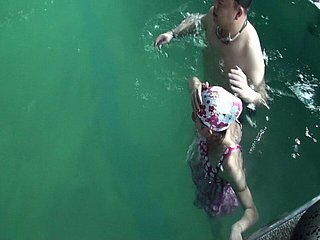 Китайская горячая ампутантка