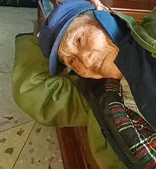 mệnh lệnh của ông già