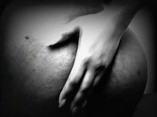 키나 카라, 큰 검은 엉덩이가 좆되다.