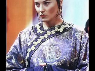 アジア系 中国人 ゼナ