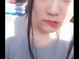 Chinese cute sweeping