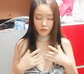 개이쁜 대륙년 몸매자랑 봉지자랑