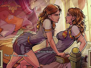 Innocent Witches 새로운 플롯 Hermione 섹스 애니메이션 컬렉션 (Part 01) 및 게임 다운로드