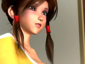 sorella sesso 3D Bokuane